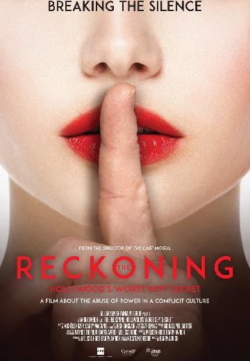 The Reckoning: Hollywood's Worst Kept Secret poster