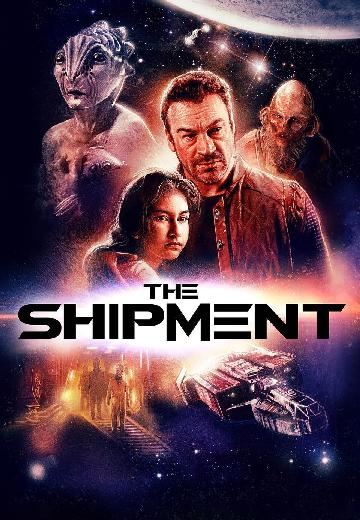 The Shipment poster