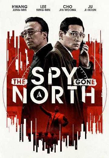 The Spy Gone North poster