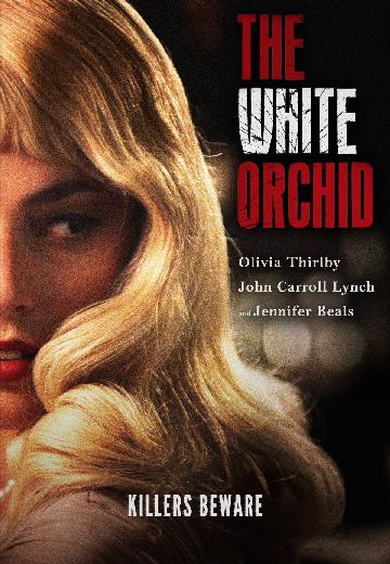 The White Orchid poster