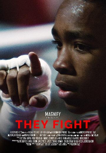 They Fight poster