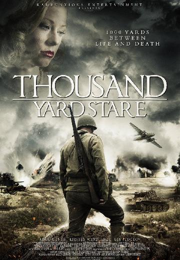 Thousand Yard Stare poster