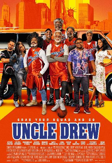 Uncle Drew poster