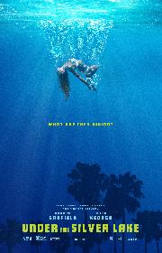Under the Silver Lake poster