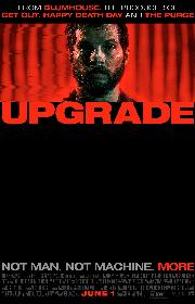 Upgrade poster