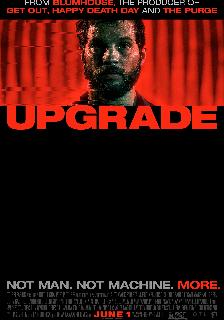 Upgrade poster