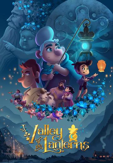Valley of the Lanterns poster