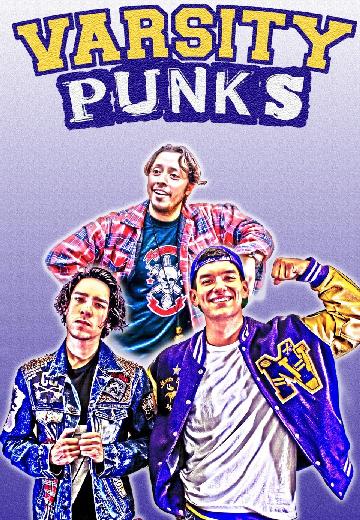 Varsity Punks poster