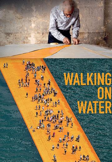 Walking on Water poster