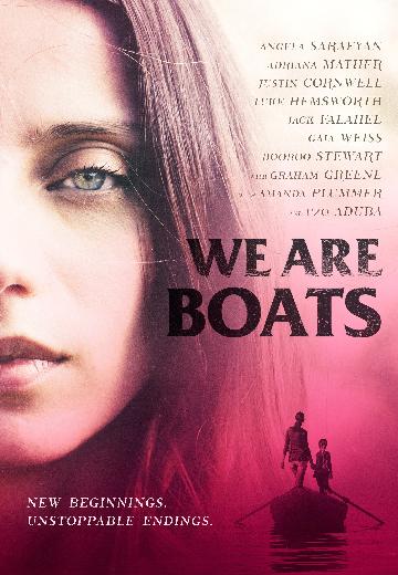 We Are Boats poster