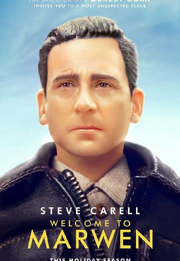 Welcome to Marwen poster