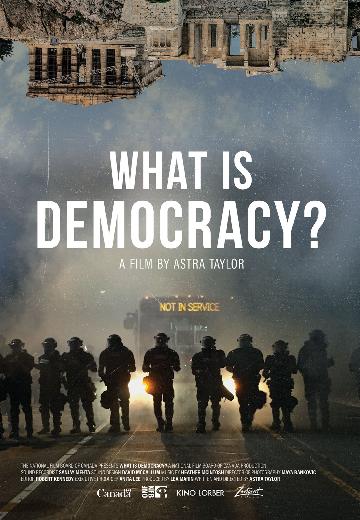 What Is Democracy? poster