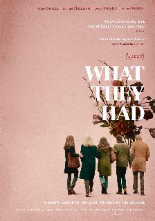 What They Had poster