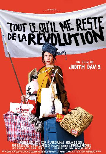 Whatever Happened to My Revolution poster
