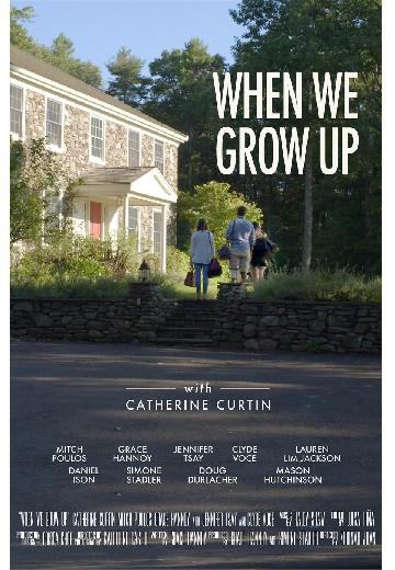When We Grow Up poster