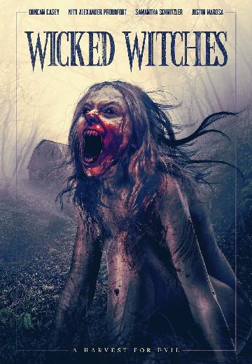 Wicked Witches poster