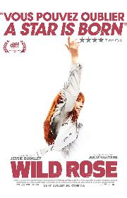 Wild Rose poster