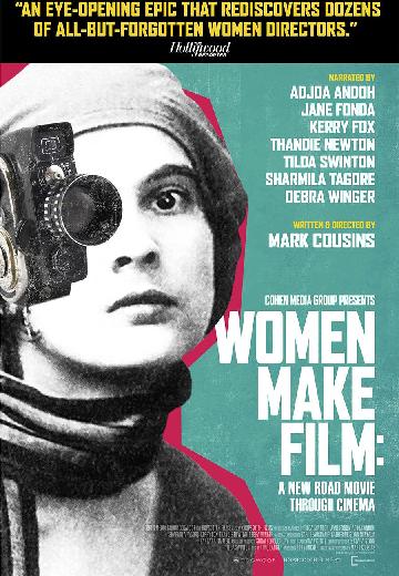 Women Make Film: A New Road Movie Through Cinema poster