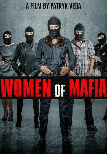 Women of Mafia poster
