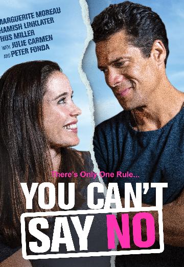 You Can't Say No poster