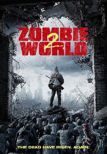 Zombie at 17 poster