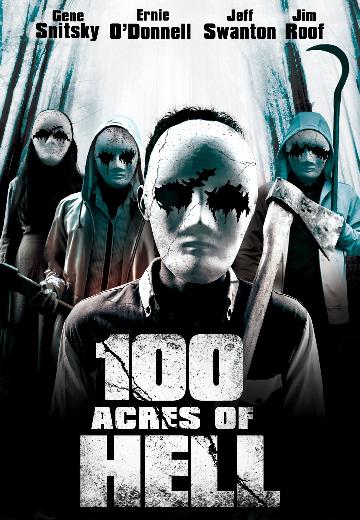 100 Acres of Hell poster
