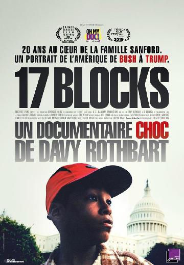 17 Blocks poster