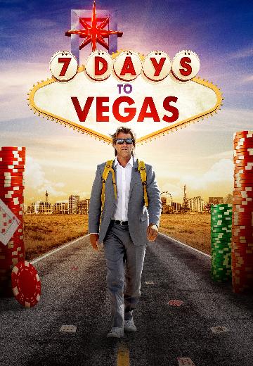 Walk to Vegas poster