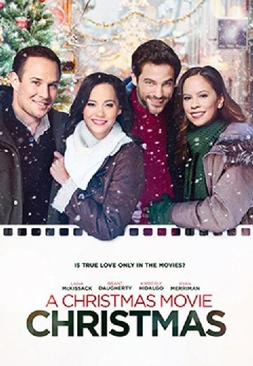 A Christmas Movie Christmas poster