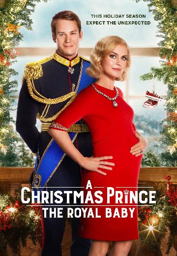 A Christmas Prince: The Royal Baby poster