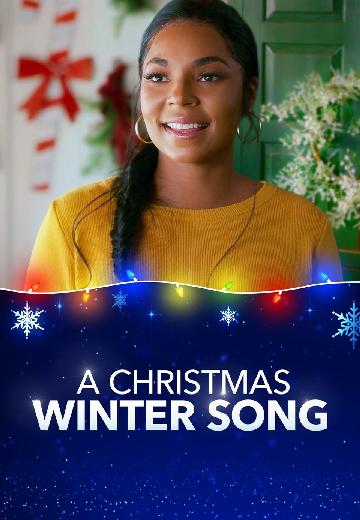 A Christmas Winter Song poster