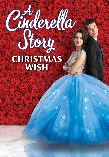 A Cinderella Story: Christmas Wish poster