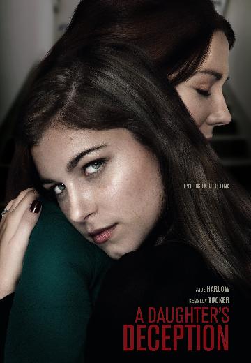 A Daughter's Deception poster