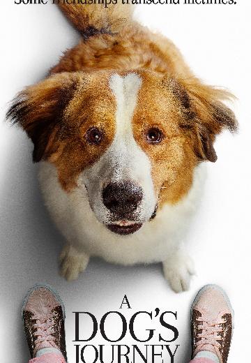 A Dog's Journey poster