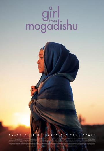 A Girl From Mogadishu poster