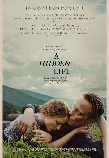A Hidden Life poster