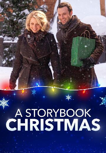 A Storybook Christmas poster