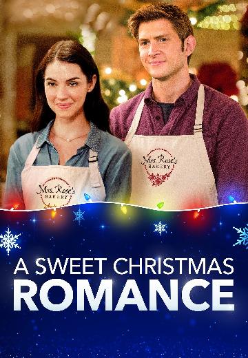A Sweet Christmas Romance poster