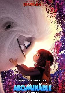 Abominable poster