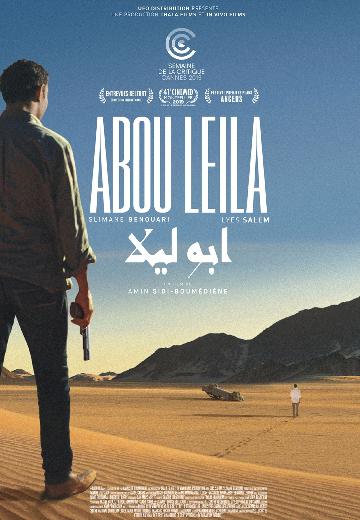 Abou Leila poster
