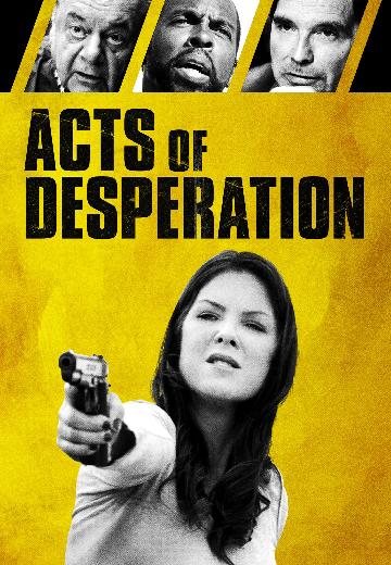 Acts of Desperation poster