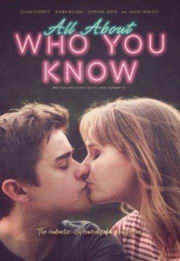 All About Who You Know poster
