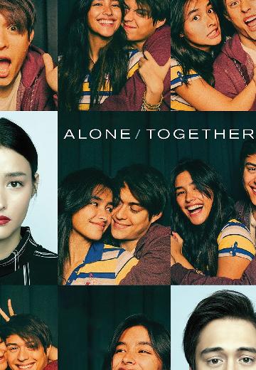 Alone/Together poster
