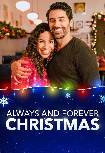 Always and Forever Christmas poster