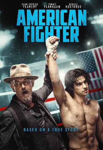 American Fighter poster