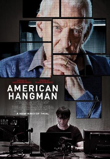 American Hangman poster
