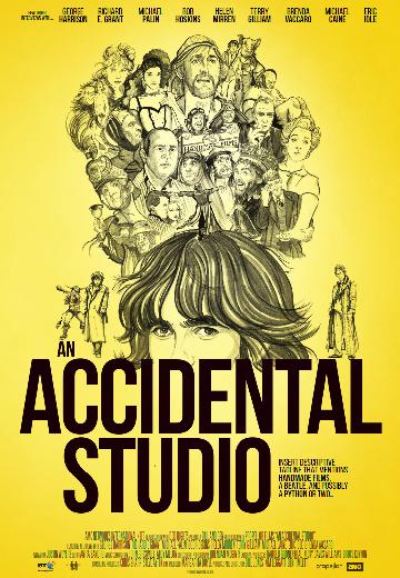An Accidental Studio: The Story of HandMade Films poster