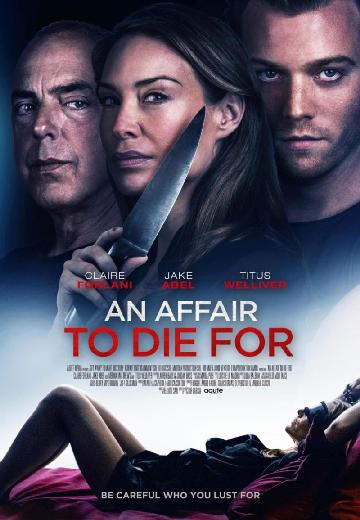 An Affair to Die For poster