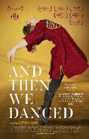 And Then We Danced poster