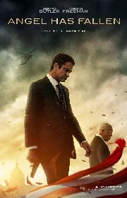 Angel Has Fallen poster